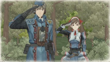 Image d'illustration pour l'article : Valkyria Chronicles Remastered prend date sur Nintendo Switch
