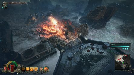 Image d'illustration pour l'article : Test Warhammer 40.000 : Inquisitor - Martyr - Un hack'n'slash plaisant ?