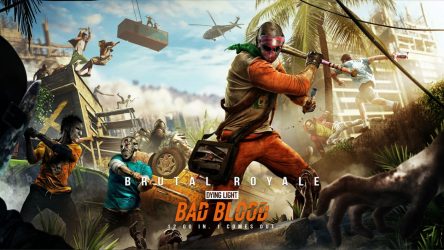 Image d'illustration pour l'article : Dying Light: Bad Blood : On sera en live samedi pour vous présenter ce nouveau titre