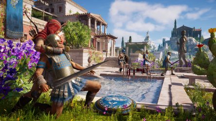 Image d'illustration pour l'article : Les configurations PC nécessaires pour Assassin's Creed Odyssey