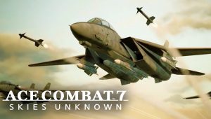 Image d'illustration pour l'article : Ace Combat 7 : Season Pass et bonus de précommande dévoilés