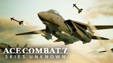Image d'illustration pour l'article : Ace Combat 7 : Season Pass et bonus de précommande dévoilés