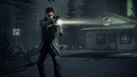 Image d'illustration pour l'article : Alan Wake : Une série télévisée annoncée, les premiers détails