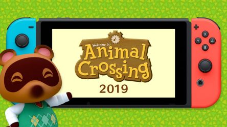 Image d'illustration pour l'article : Animal Crossing annoncé sur Nintendo Switch pour 2019
