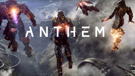 Image d'illustration pour l'article : Anthem : une démo sera disponible mais pas pour tous, les détails