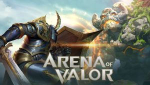 Arena of valor : la date de sortie annoncée et aussitôt disponible
