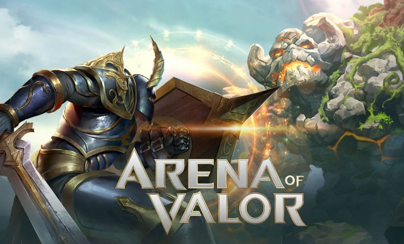 Image d\'illustration pour l\'article : Arena of Valor : La date de sortie annoncée et aussitôt disponible