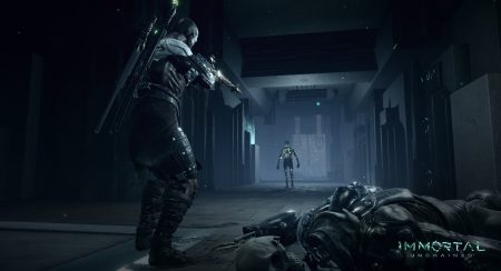 Image d'illustration pour l'article : Immortal : Unchained : Un ultime trailer sur fond de musique épique