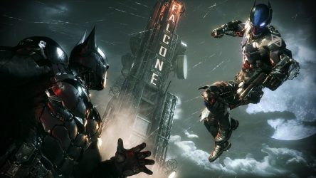 Image d'illustration pour l'article : Rocksteady (Batman Arkham) recrute pour un jeu AAA sur prochaine génération