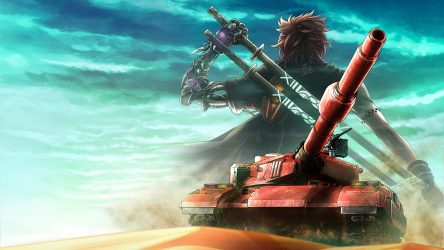 Image d'illustration pour l'article : Test Metal Max Xeno : May the tank be with you