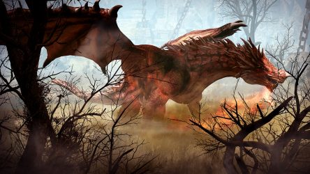 Image d'illustration pour l'article : Black Desert Online : L'extension Drieghan arrivera le 14 novembre