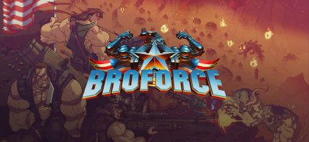 Image d'illustration pour l'article : Broforce sort sur Switch avec un trailer plein de testostérones