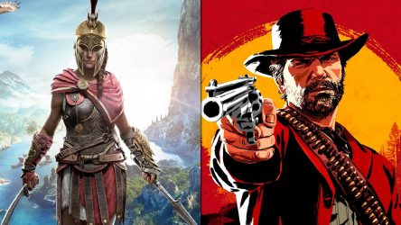 Image d'illustration pour l'article : Calendrier des sorties jeux vidéo octobre 2018