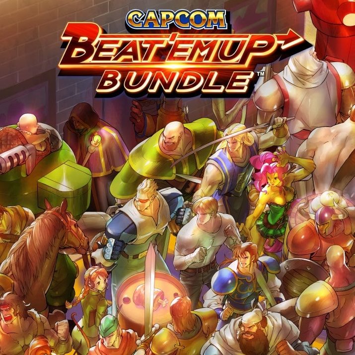 Capcom Beat’Em up Bundle