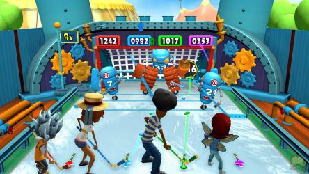 Image d'illustration pour l'article : Carnival Games va également faire son entrée sur PS4 et Xbox One