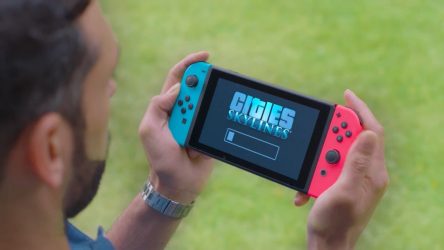Image d'illustration pour l'article : Cities : Skylines débarque dés aujourd'hui sur Switch