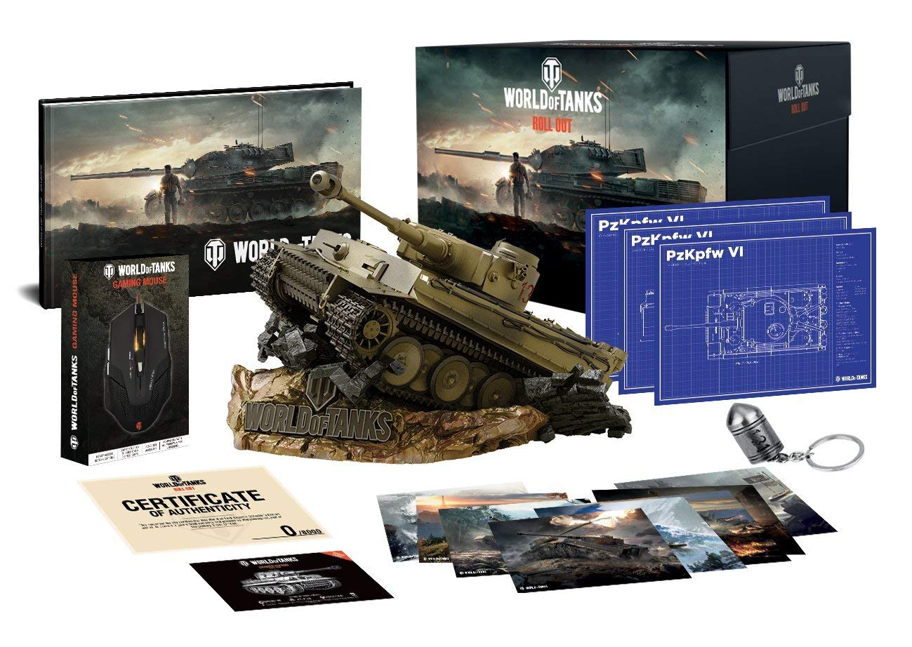 Ed collector world of tanks
