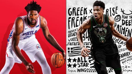 Image d'illustration pour l'article : Comparatif NBA Live 19 / NBA 2K19, qui est le meilleur ?