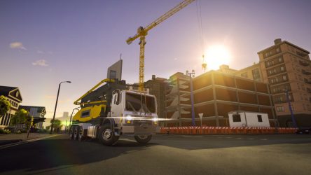 Image d'illustration pour l'article : Construction Simulator 2 US désormais disponible