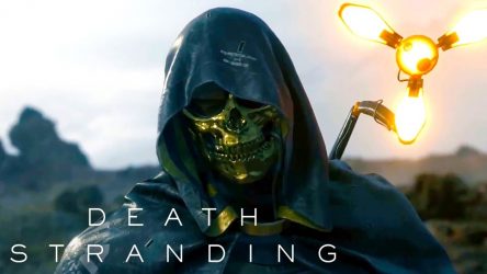 Image d'illustration pour l'article : Death Stranding : Un trailer avec Troy Baker au TGS 2018 et sortie possible en 2019