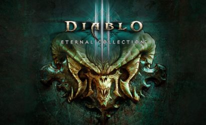 Image d'illustration pour l'article : Diablo III : Eternal Collection arrivera sur Switch le 2 novembre