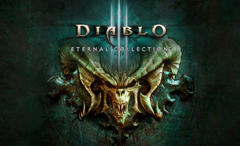 Image d\'illustration pour l\'article : Diablo III : Eternal Collection arrivera sur Switch le 2 novembre