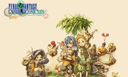 Image d'illustration pour l'article : Final Fantasy Crystal Chronicles Remastered annoncé sur PS4 et Switch