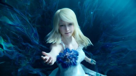 Image d'illustration pour l'article : Final Fantasy XV aura droit à son stream dédié au Tokyo Game Show 2018