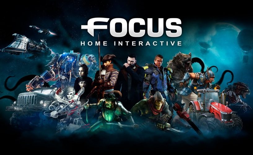 Focus Home Interactive : Une tonne de promotions sur Steam ce week-end