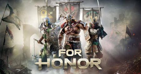 Image d'illustration pour l'article : For Honor : L'extension Marching Fire date sa phase test