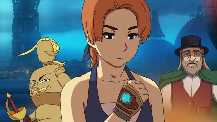 Image d'illustration pour l'article : Forgotton Anne va faire son entrée sur Switch au printemps 2019