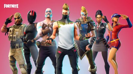 Image d'illustration pour l'article : Fortnite : La sixième saison arrive le 27 septembre et 78,3 millions de joueurs en août