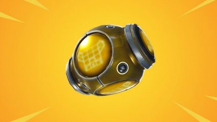 Image d'illustration pour l'article : Fortnite : La grenade Forteresse de Poche prête à s'installer