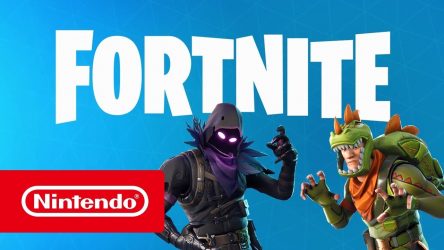 Image d'illustration pour l'article : Fortnite : pas besoin d'abonnement Nintendo Switch Online