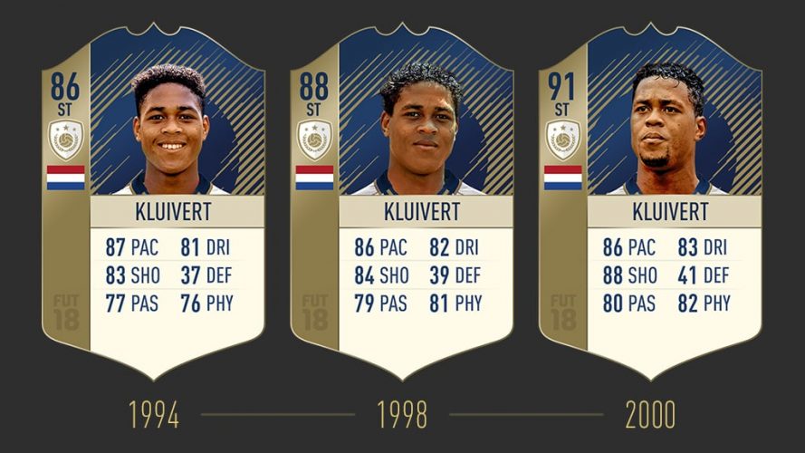 Kluivert fut 18
