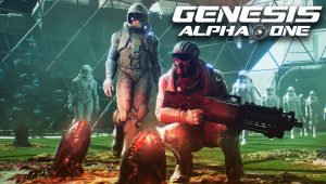 Genesis alpha one