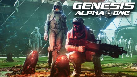 Image d'illustration pour l'article : Test Genesis Alpha One - A la conquête de l'espace
