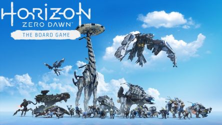 Image d'illustration pour l'article : Horizon Zero Dawn arrive sur plateau