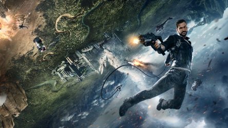 Image d'illustration pour l'article : Just Cause 4 : Square et Avalanche nous offrent 20 minutes de gameplay