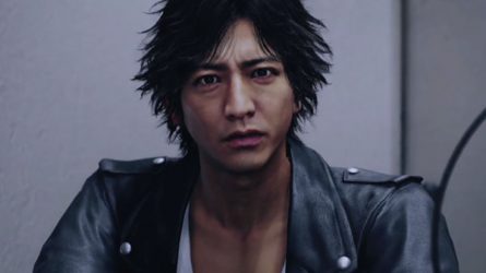 Image d'illustration pour l'article : Découvrez Judge Eyes : Shinigami no Yuigon, le nouveau jeu de Yakuza Studio