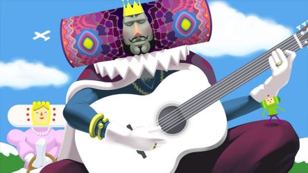 Image d'illustration pour l'article : Katamari Damacy Reroll arrive bientôt sur Switch