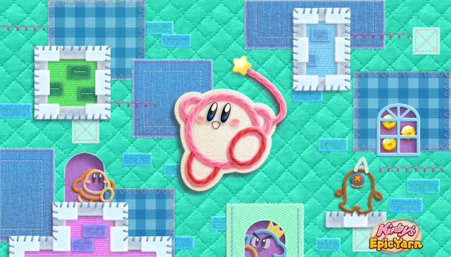 Image d\'illustration pour l\'article : Kirby : Au fil de la grande aventure annoncé sur 3DS