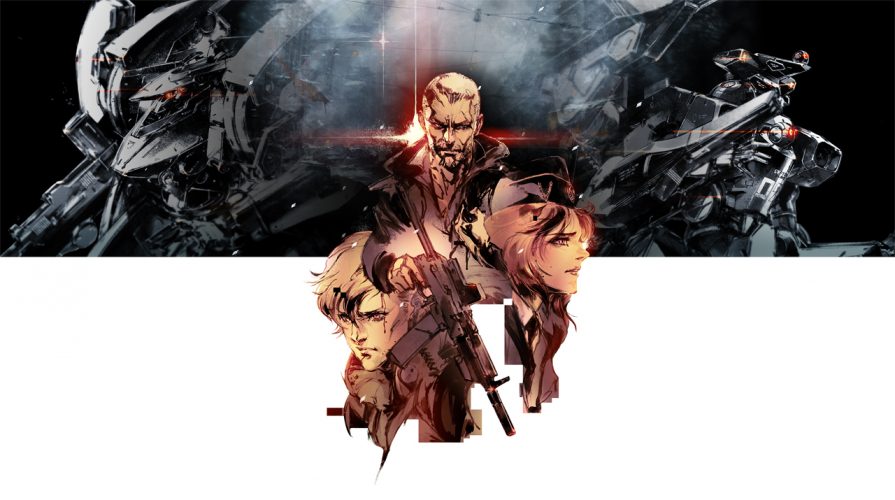 Image d\'illustration pour l\'article : Left Alive : 10 minutes de gameplay dévoilées au Tokyo Game Show 2018