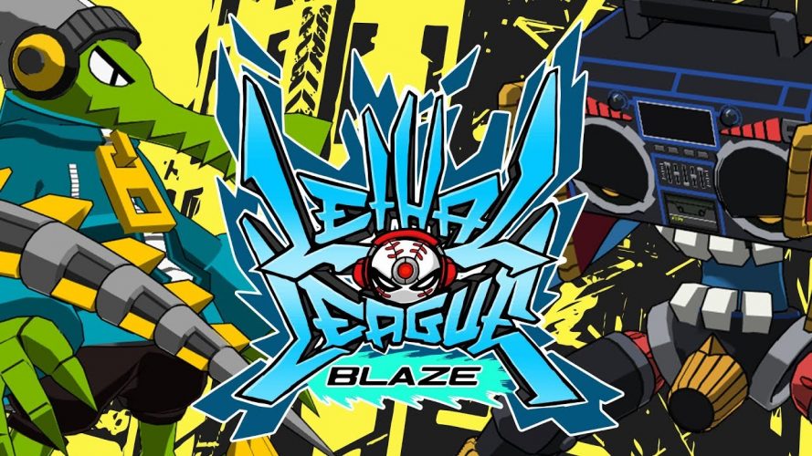 Image d\'illustration pour l\'article : Lethal League Blaze annonce sa date de sortie et sa version Switch