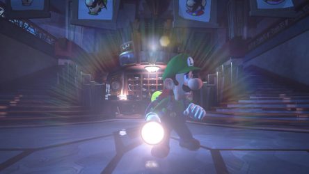 Image d'illustration pour l'article : Luigi's Mansion 3 annoncé sur Nintendo Switch pour 2019