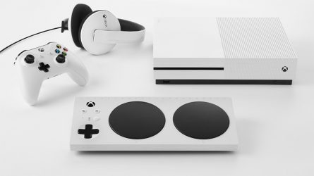 Image d'illustration pour l'article : La manette adaptative Xbox désormais disponible en France