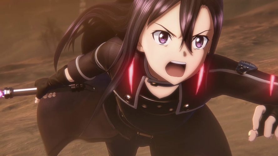 Image d\'illustration pour l\'article : Sword Art Online Fatal Bullet et Hollow Realization arrivent sur Switch, nouveau contenu annoncé