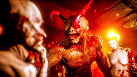 Image d'illustration pour l'article : Agony : Le jeu horrifique de Madmind Studio sortira avant 2019 sur Switch
