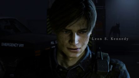 Image d'illustration pour l'article : Resident Evil 2 Remake : Un trailer centré sur l'histoire dévoilé au TGS 2018