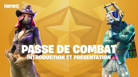 Image d'illustration pour l'article : Fortnite : Détail du Passe de Combat de la saison 6